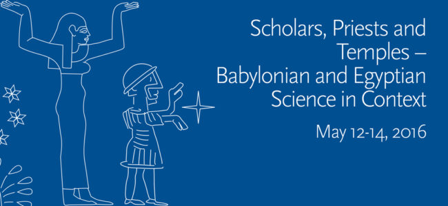 Babylonian-and-Egyptian-Science | Conference Poster