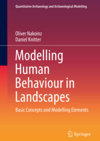 Book cover: Modelling Human Behaviour in Landscapes | Source: Springer Verlag