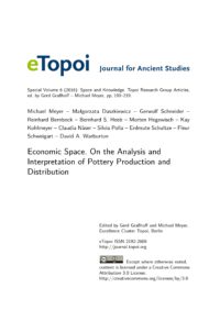 Cover Artikel Meyer et al. eTopoi SpV 6