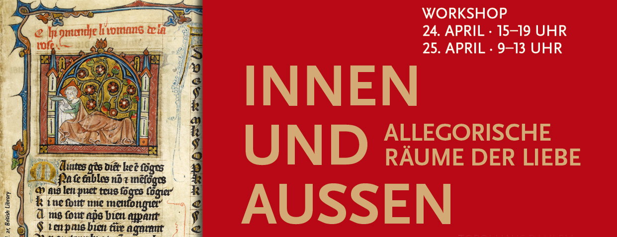 Conference poster "Innen und Aussen