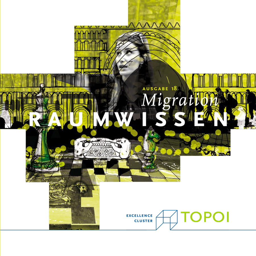 Cover Raumwissen issue 18
